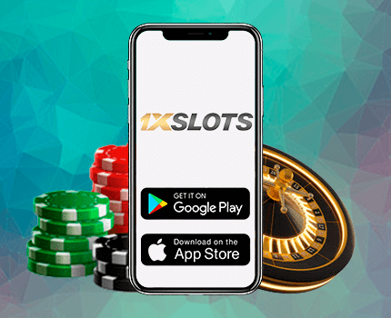 Мобильное казино 1xSlots